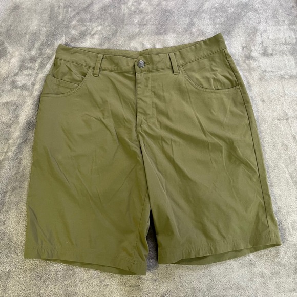 adidas Other - Adidas Adicross Golf Shorts Mens 32 Olive Green CY4738 Stretch Performance